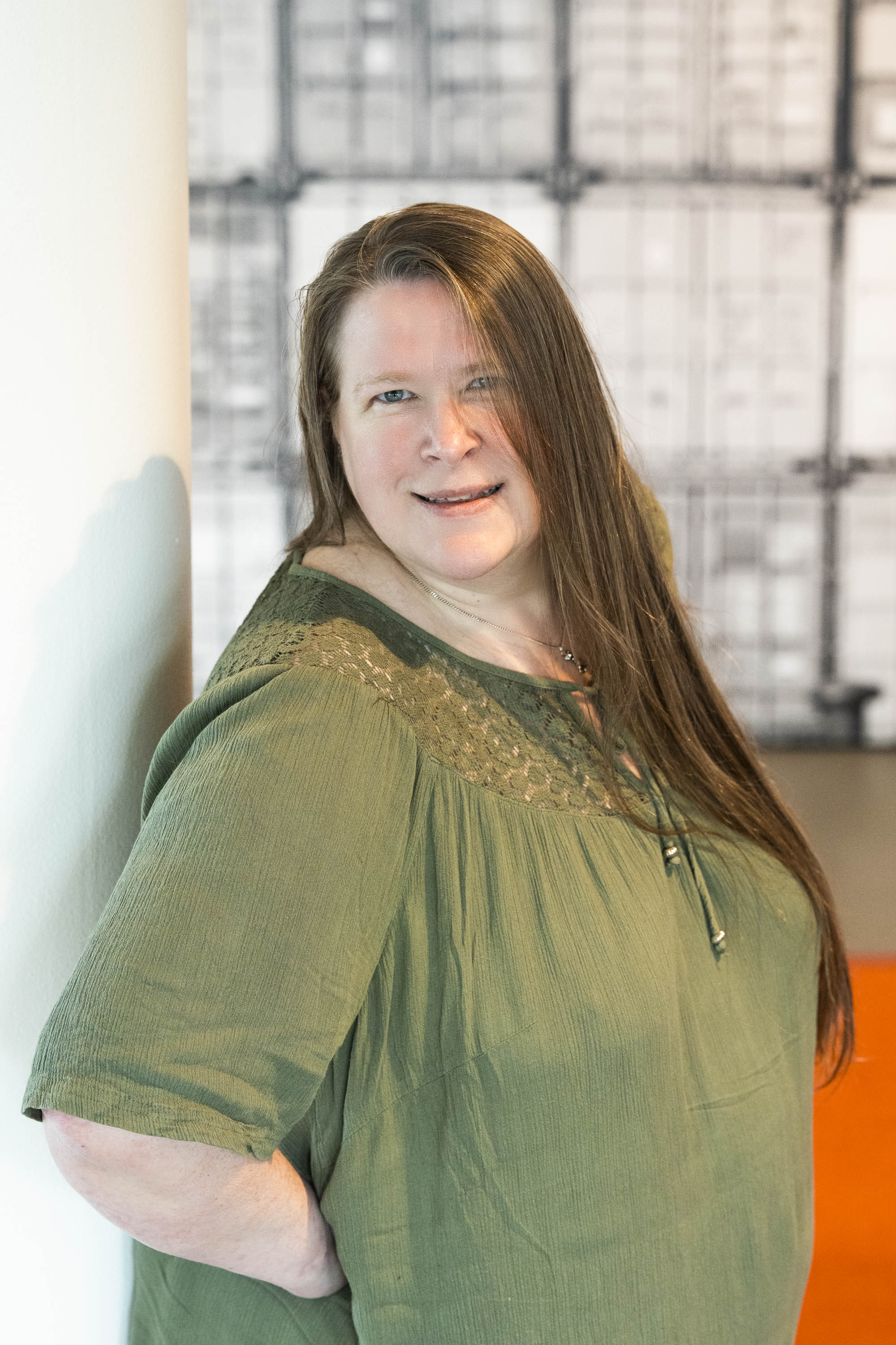 Gerda van Eijs