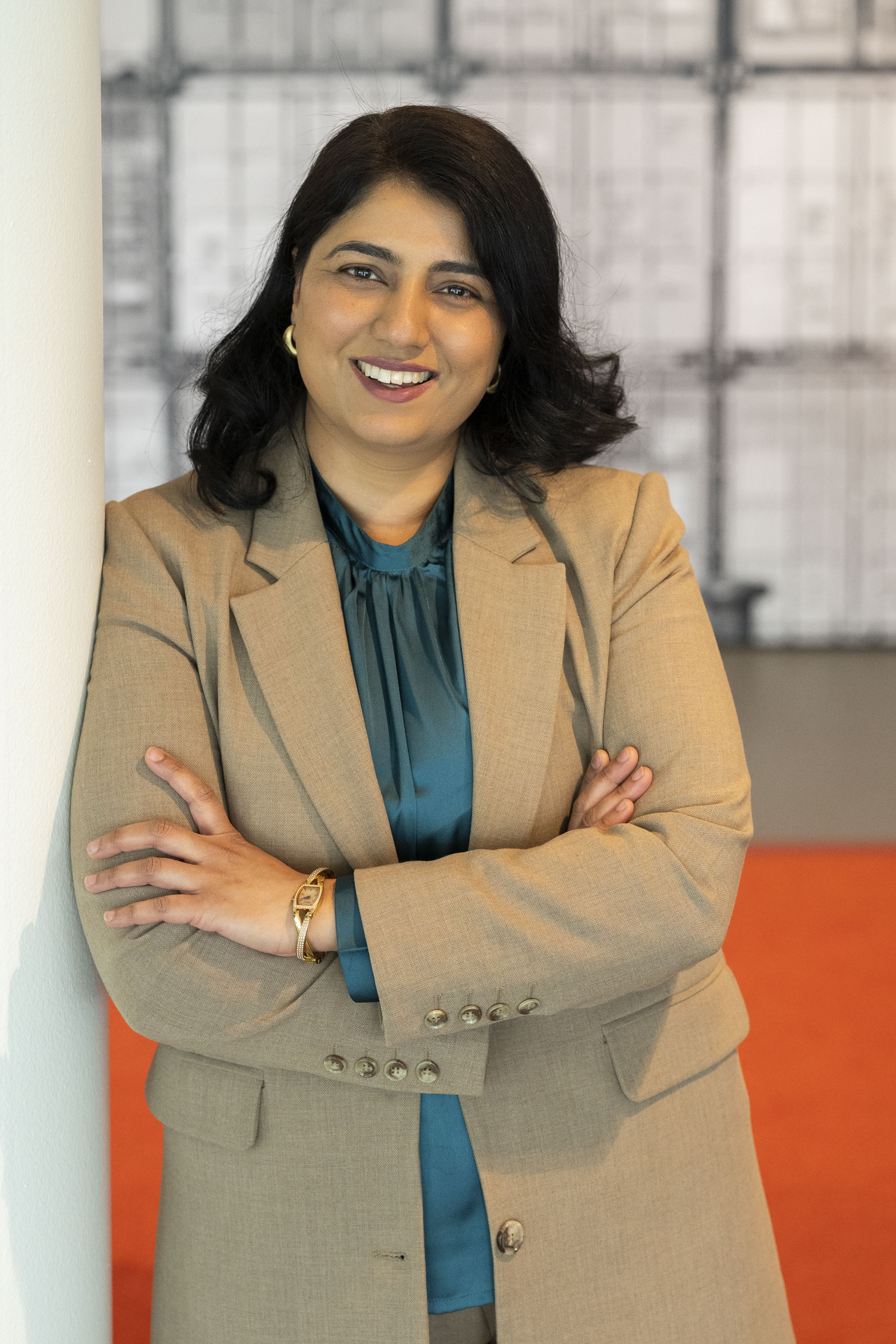Fatma Babar