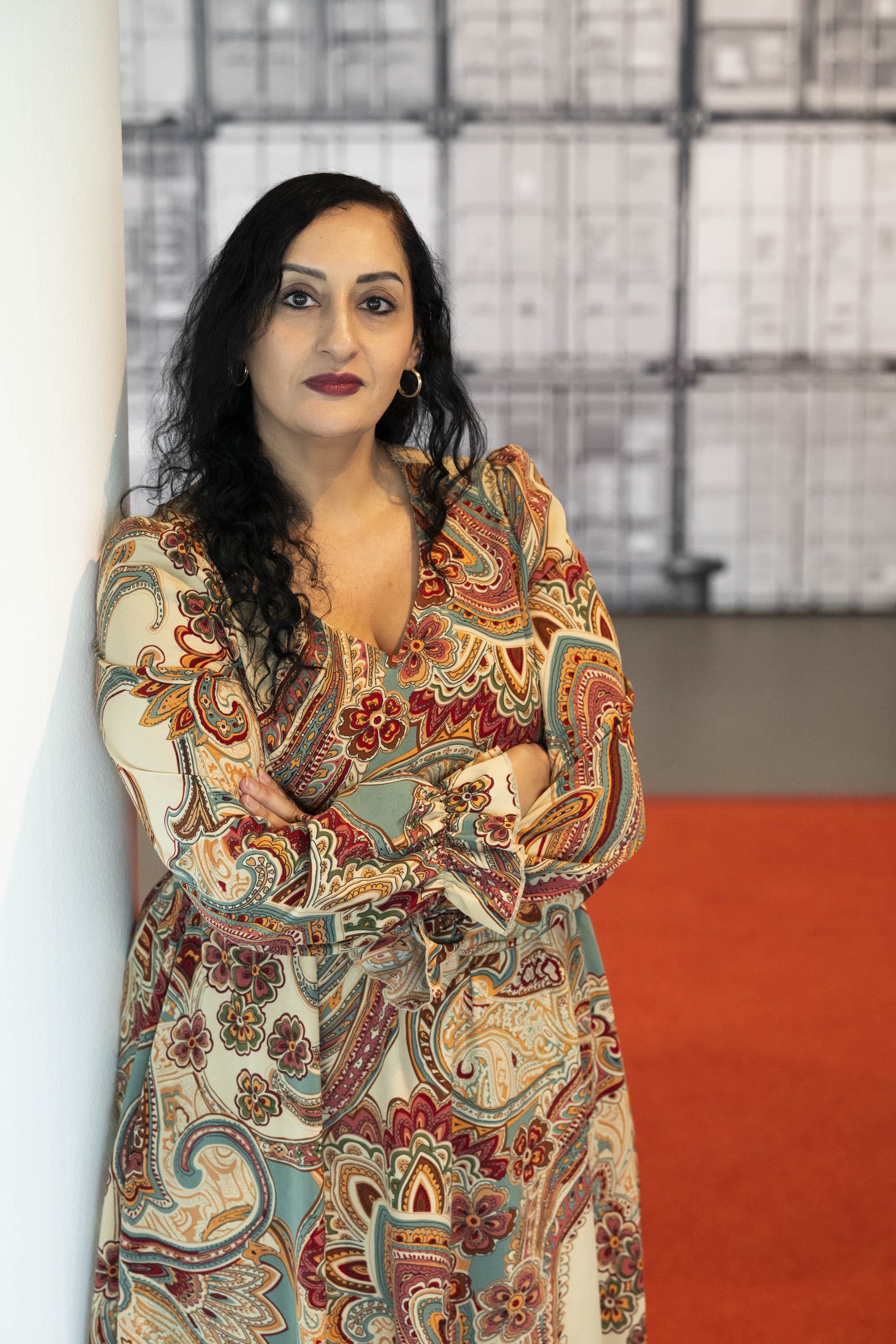 Nadia Hanif