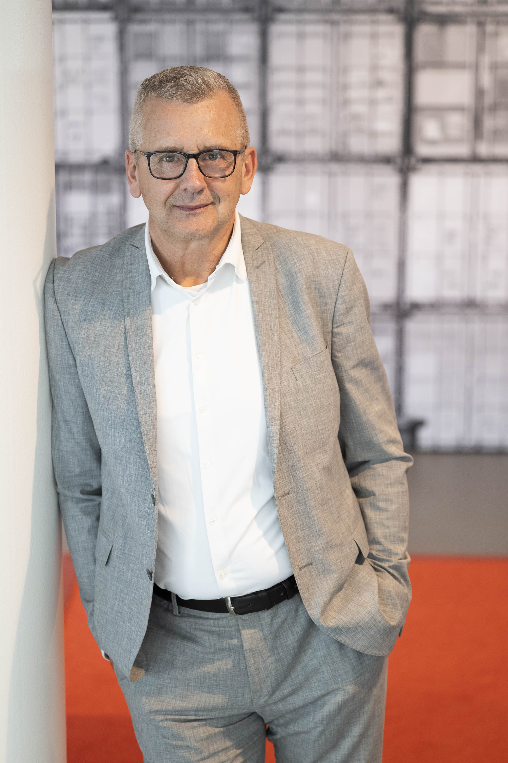 Patrick de Boer