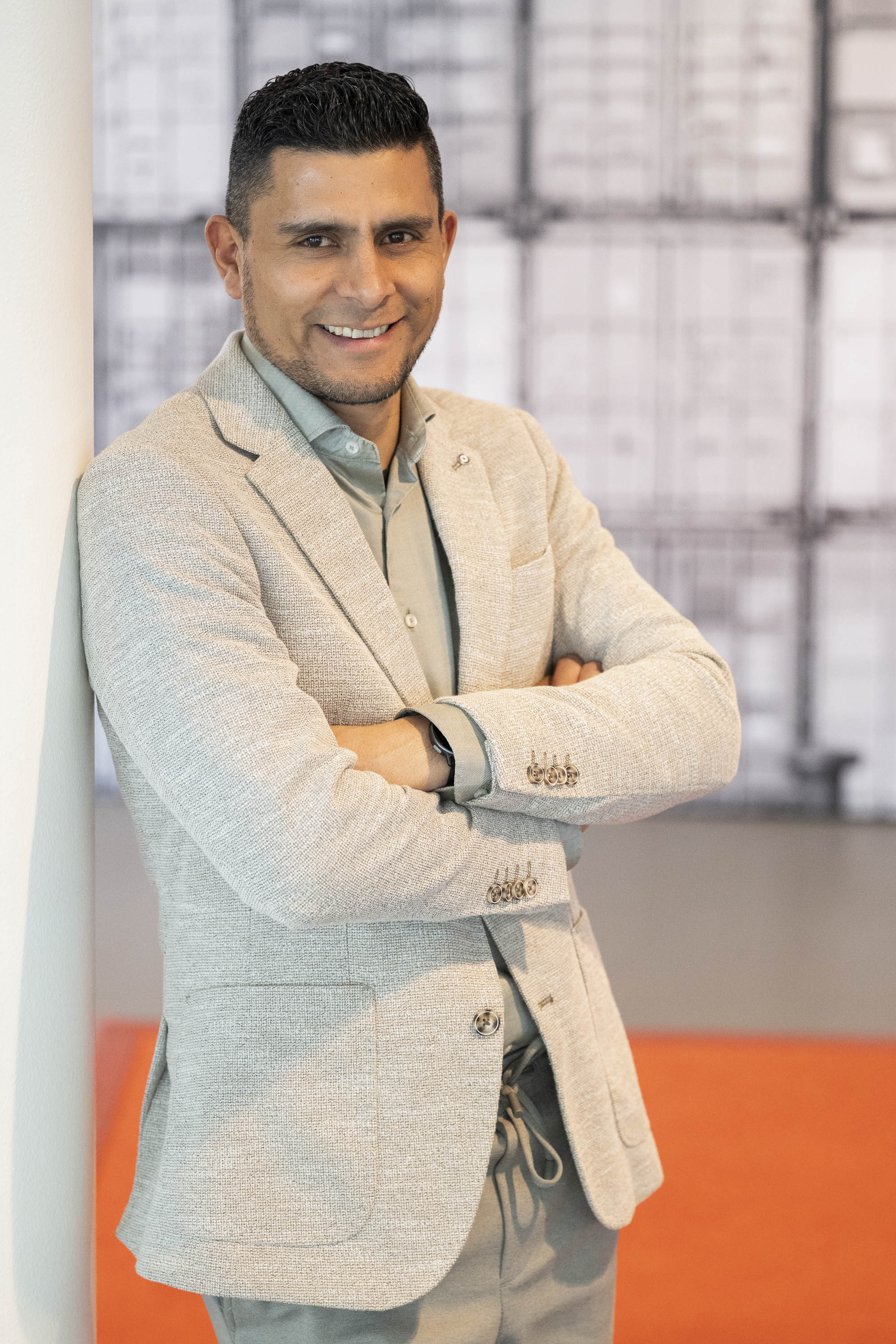 Martijn Overdevest